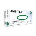 Ambitex Ambitex EconoFit, Vinyl Disposable Gloves, Polyethylene, XL, 2000 PK, Clear EFXL2000